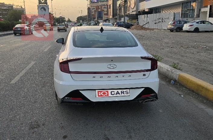 هيونداي سوناتا